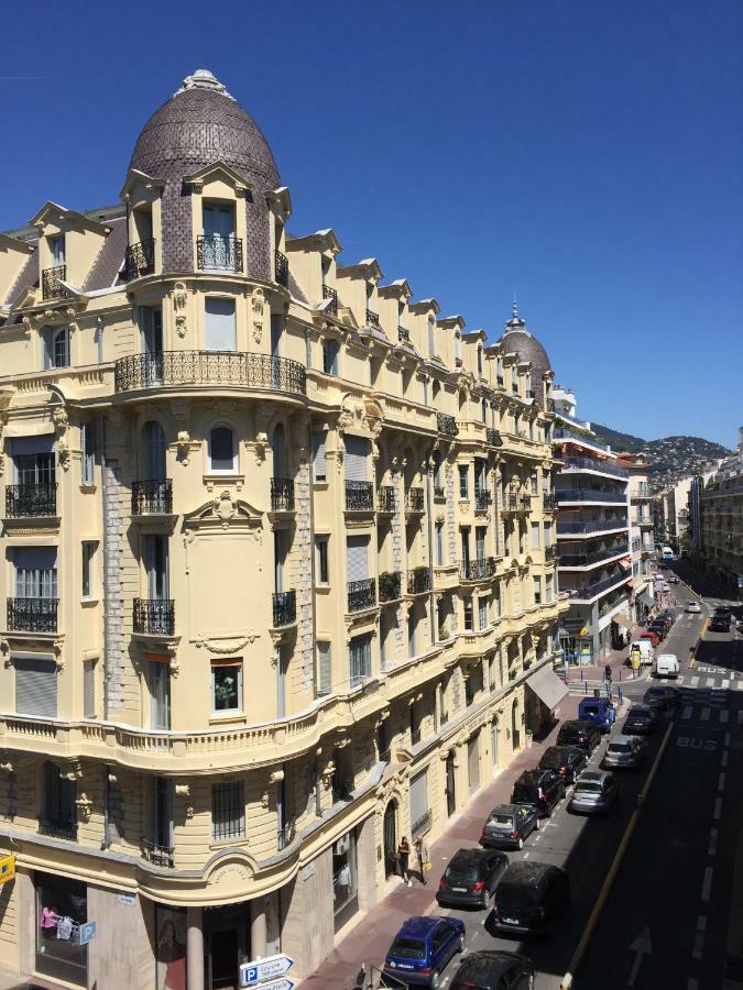 דירות ניס Carre D'Or! Park View! מראה חיצוני תמונה